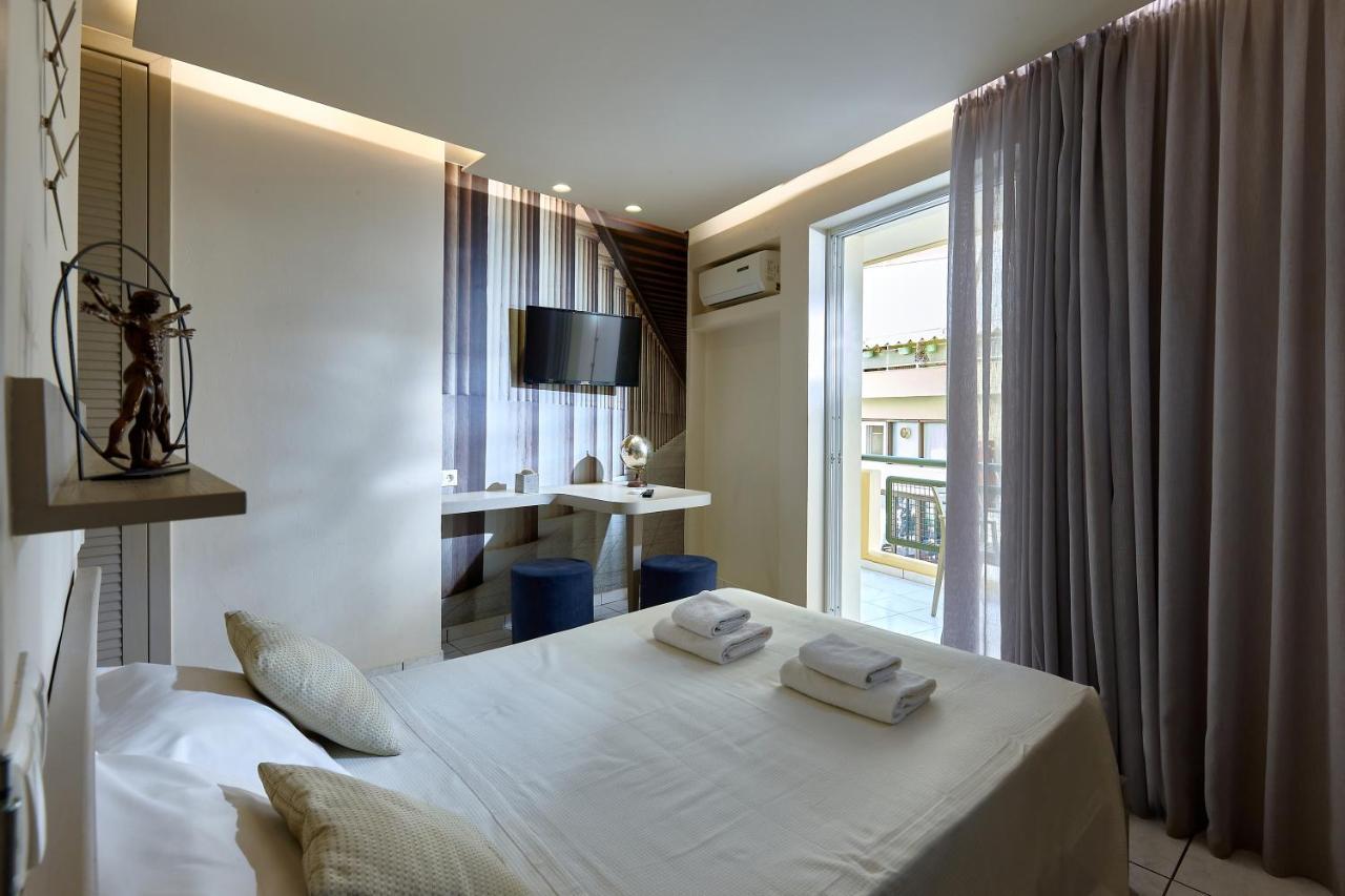 Prime Room In Heraklion Center Luaran gambar