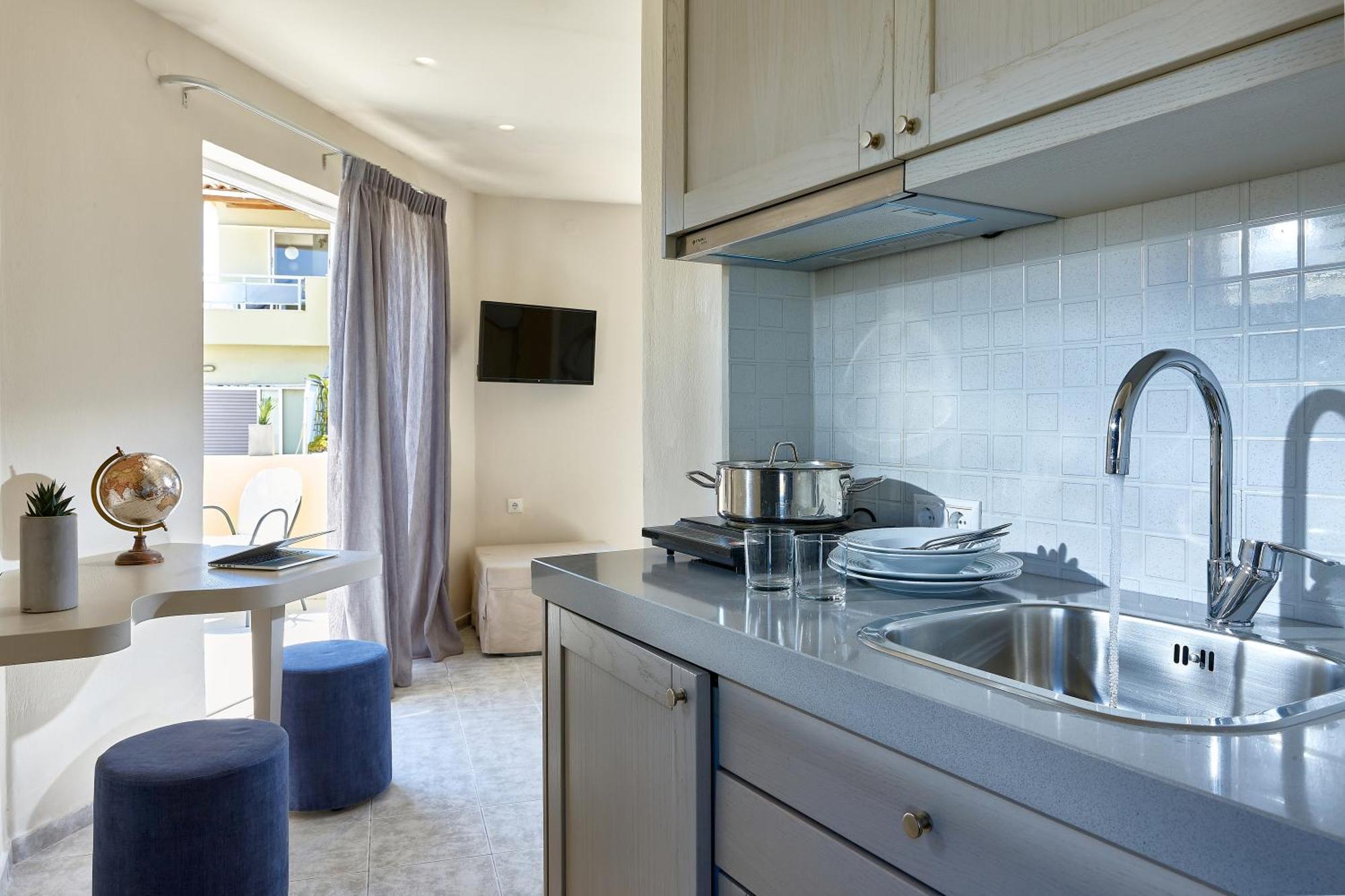 Prime Room In Heraklion Center Luaran gambar
