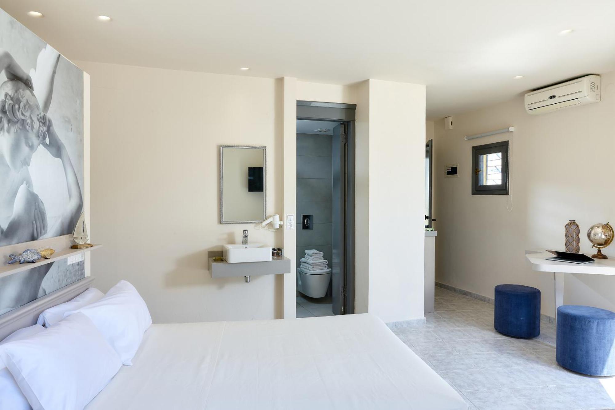 Prime Room In Heraklion Center Luaran gambar